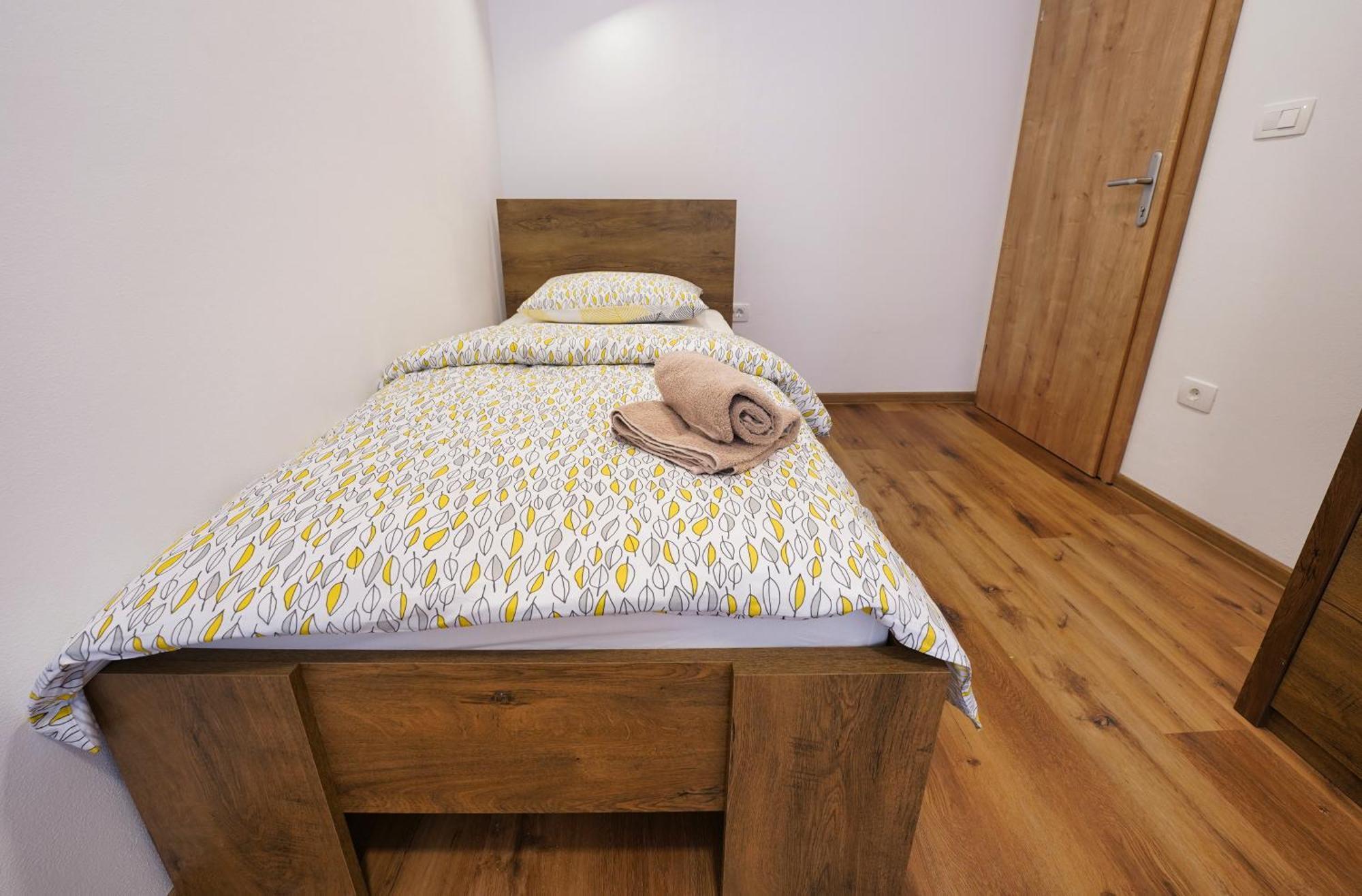 Apartments Metro 7 Ljubljana Ngoại thất bức ảnh