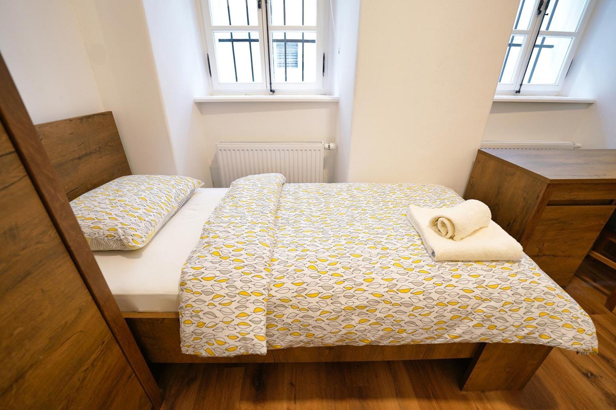 Apartments Metro 7 Ljubljana Ngoại thất bức ảnh