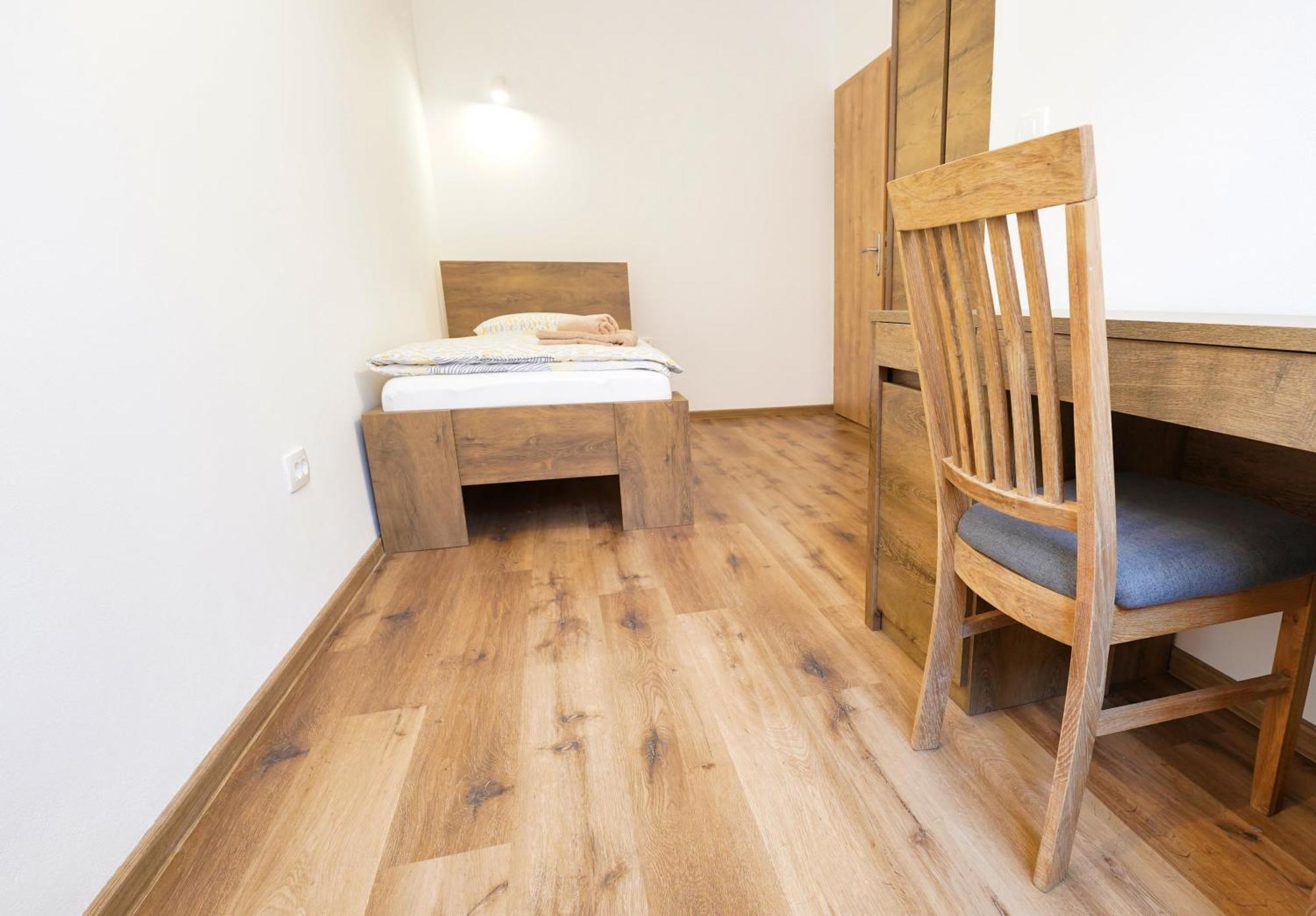Apartments Metro 7 Ljubljana Ngoại thất bức ảnh