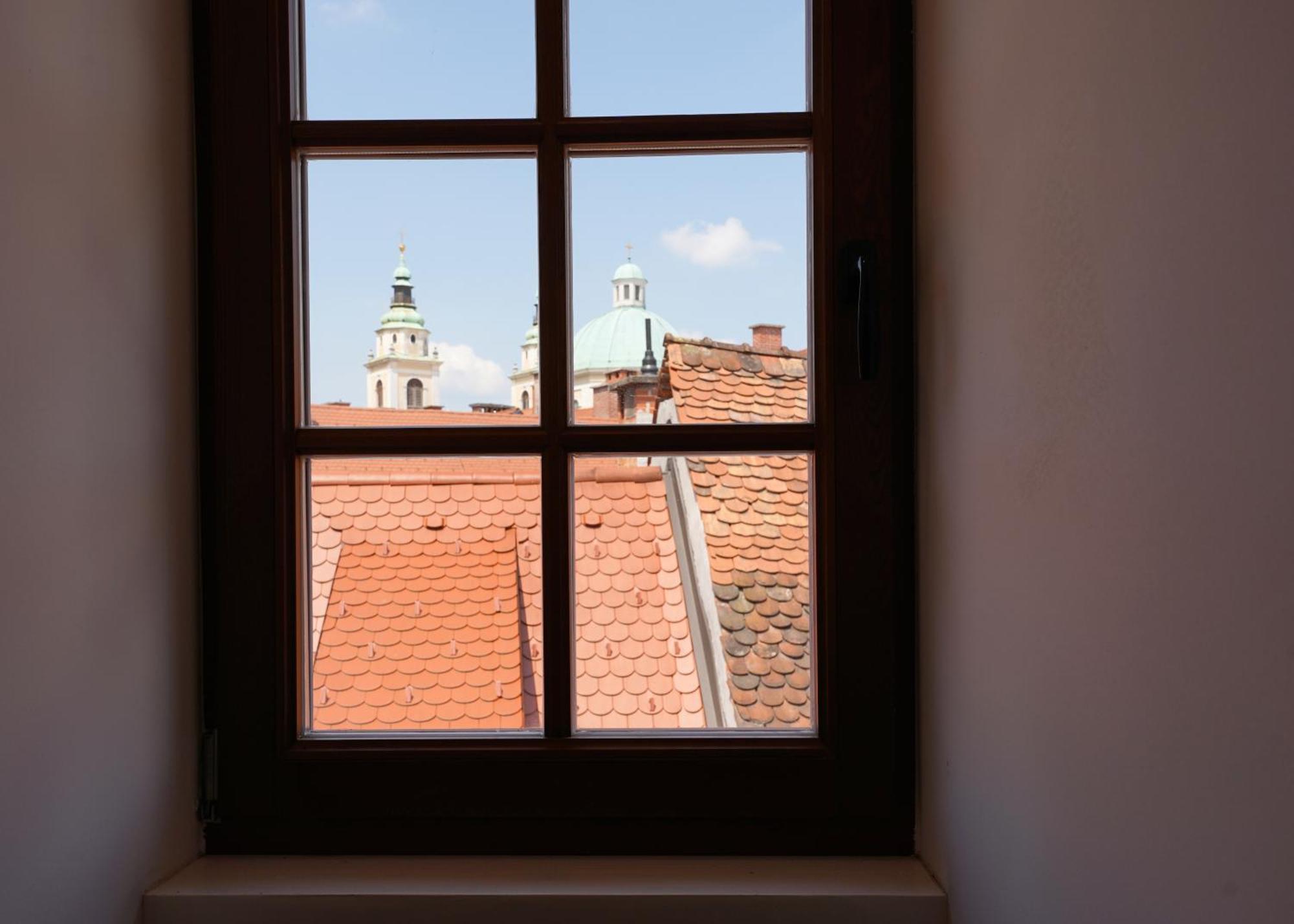 Apartments Metro 7 Ljubljana Ngoại thất bức ảnh